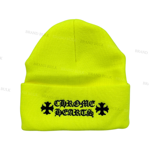 Chrome Hearts Logo Watch Cap Beanie