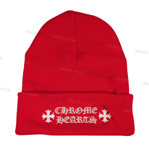 Chrome Hearts Logo Watch Cap Beanie