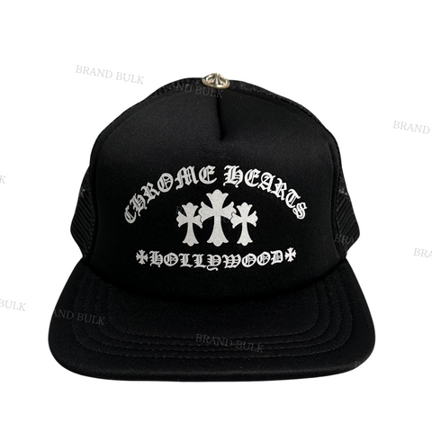 Chrome Hearts King Taco Trucker Hat