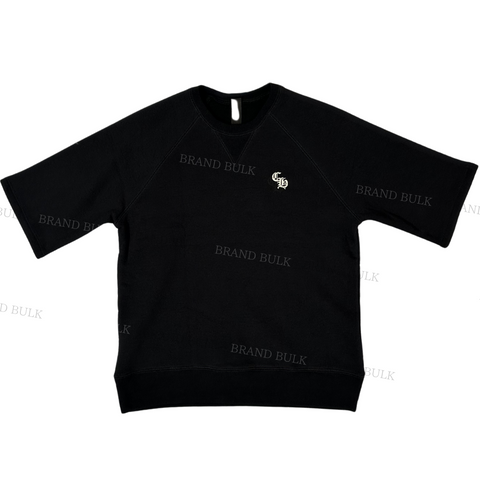 Chrome Hearts Y NOT Slow Ride S/S Sweat T-Shirts