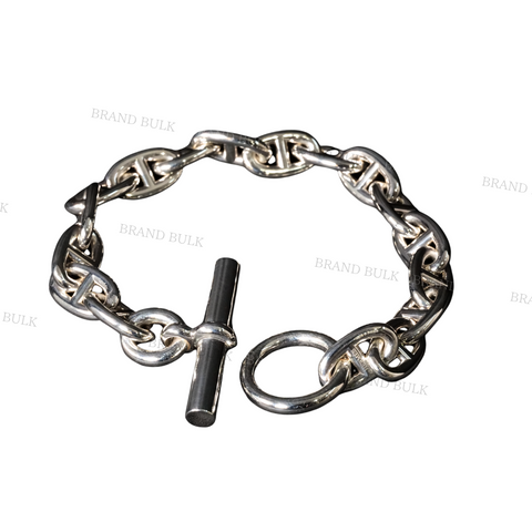 Hermes シェーヌ ダンクル ブレスレット MM