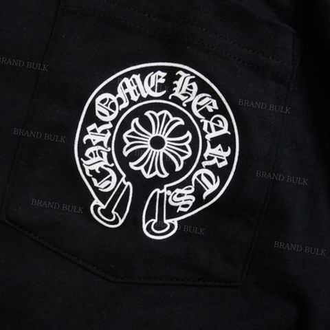 Chrome Hearts Horseshoe S/S T-Shirt