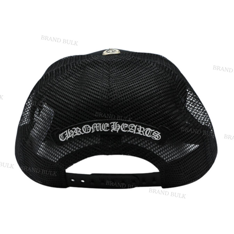 Chrome Hearts King Taco Trucker Hat