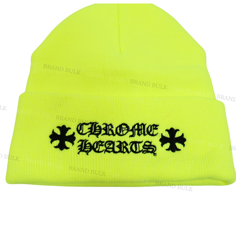 Chrome Hearts Logo Watch Cap Beanie