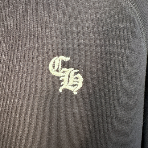 Chrome Hearts Y NOT Slow Ride S/S Sweat T-Shirts