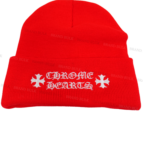 Chrome Hearts Logo Watch Cap Beanie