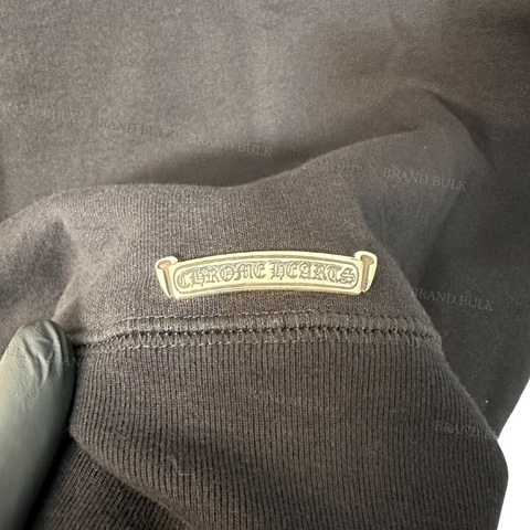 Chrome Hearts Y NOT Slow Ride S/S Sweat T-Shirts