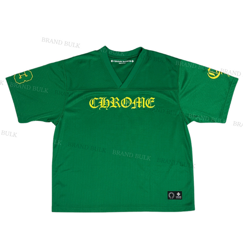 Chrome Hearts Mesh Warm Up S/S Jersey