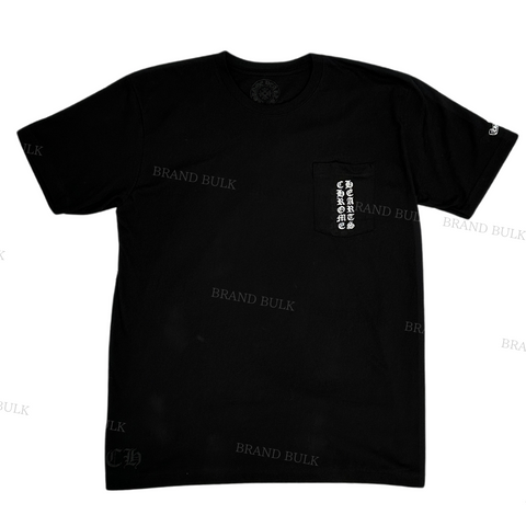 Chrome Hearts Osaka Exclusive Scroll Label S/S T-shirt