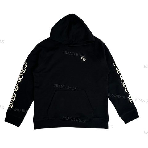 Chrome Hearts Y NOT CH Logo Hoodie