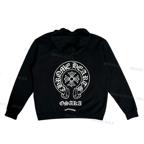 Chrome Hearts Osaka Exclusive Horseshoe Hoodie
