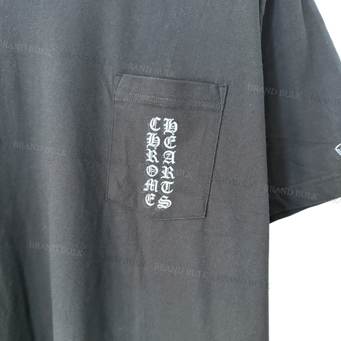 Chrome Hearts Osaka Exclusive Scroll Label S/S T-shirt