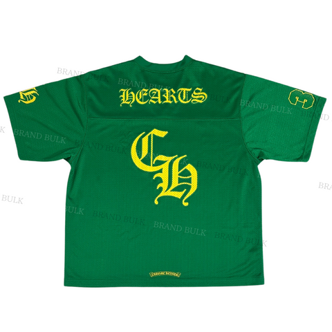 Chrome Hearts Mesh Warm Up S/S Jersey