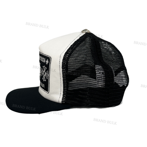 Chrome Hearts CH Hollywood USA Trucker Hat
