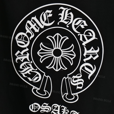 Chrome Hearts Osaka Exclusive Horseshoe Hoodie