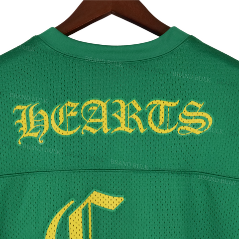 Chrome Hearts Mesh Warm Up S/S Jersey