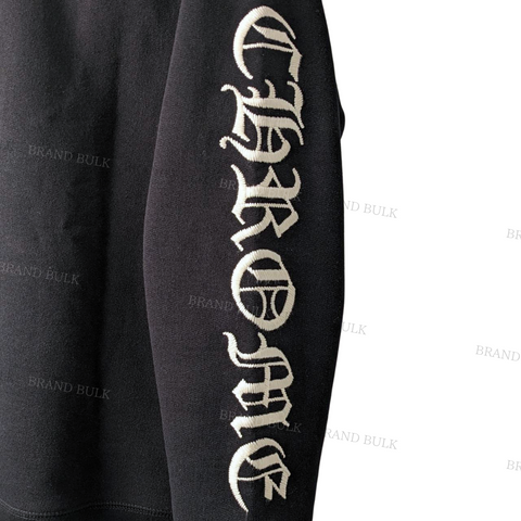 Chrome Hearts Y NOT CH Logo Hoodie