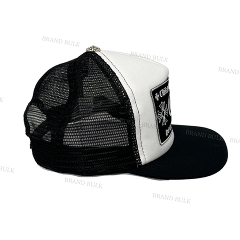 Chrome Hearts CH Hollywood USA Trucker Hat