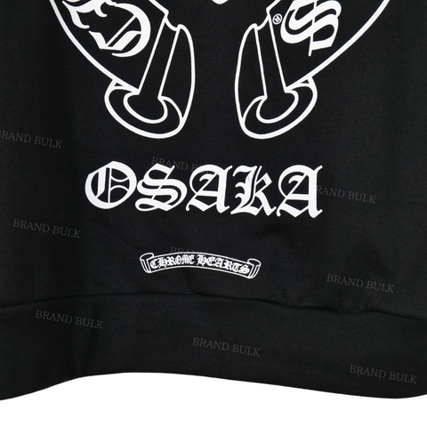 Chrome Hearts Osaka Exclusive Horseshoe Hoodie