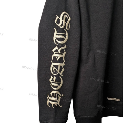 Chrome Hearts Y NOT CH Logo Hoodie