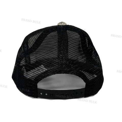 Chrome Hearts CH Hollywood USA Trucker Hat