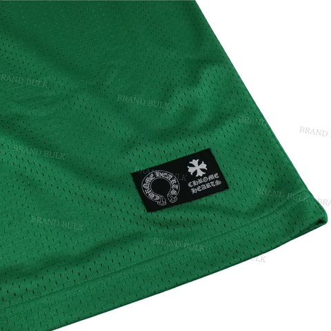 Chrome Hearts Mesh Warm Up S/S Jersey
