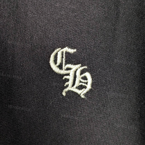 Chrome Hearts Y NOT CH Logo Hoodie