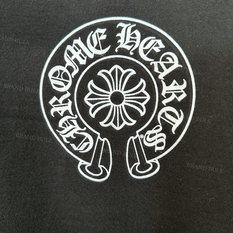 Chrome Hearts Osaka Exclusive Horseshoe Hoodie