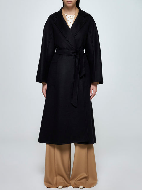 Ludmilla Icon cashmere coat