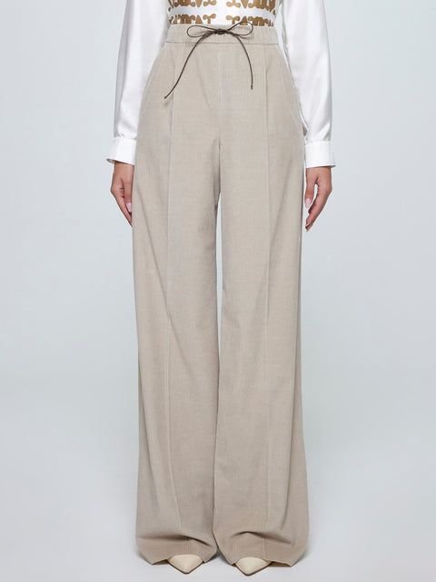 Lerici corduroy trousers