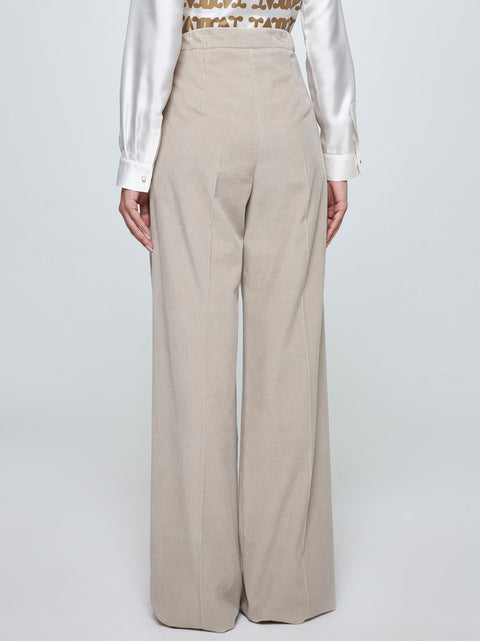Lerici corduroy trousers