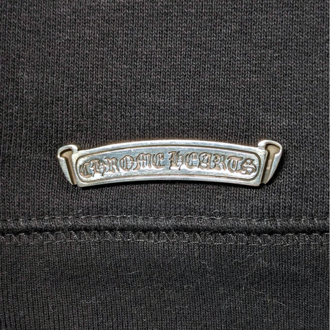 Chrome Hearts Y NOT CH Logo Hoodie