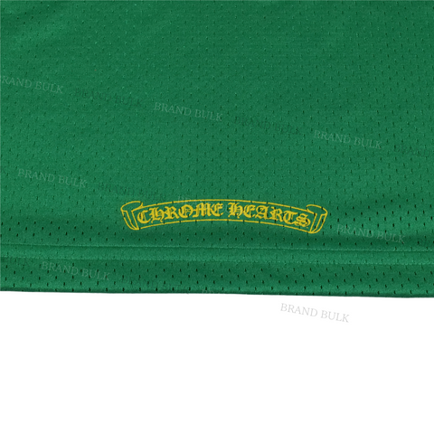 Chrome Hearts Mesh Warm Up S/S Jersey