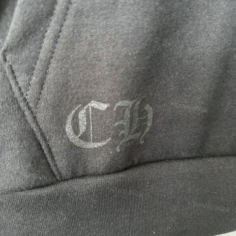 Chrome Hearts Osaka Exclusive Horseshoe Hoodie