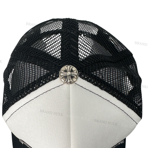 Chrome Hearts CH Hollywood USA Trucker Hat