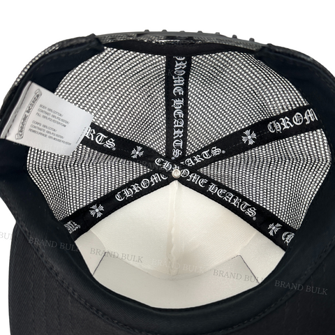 Chrome Hearts CH Hollywood USA Trucker Hat