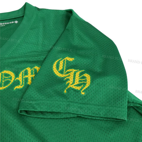 Chrome Hearts Mesh Warm Up S/S Jersey