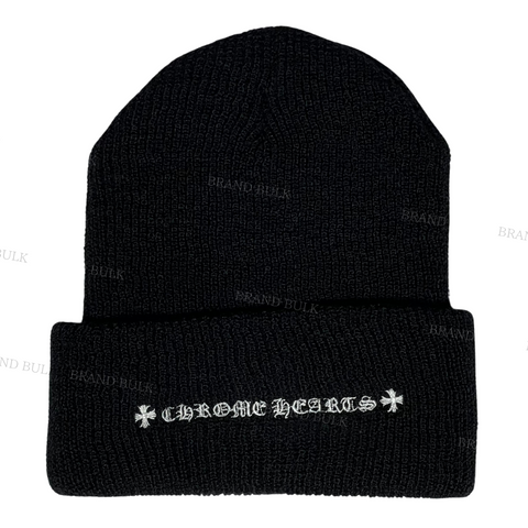 Chrome Hearts CH Plus Wool Beanie