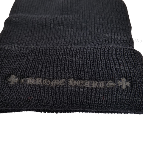 Chrome Hearts CH Plus Wool Beanie