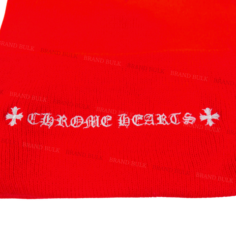 Chrome Hearts 3 CH Cross Beanie