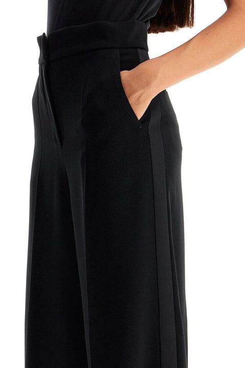 Pianoforte Leccio Straight Leg Trousers