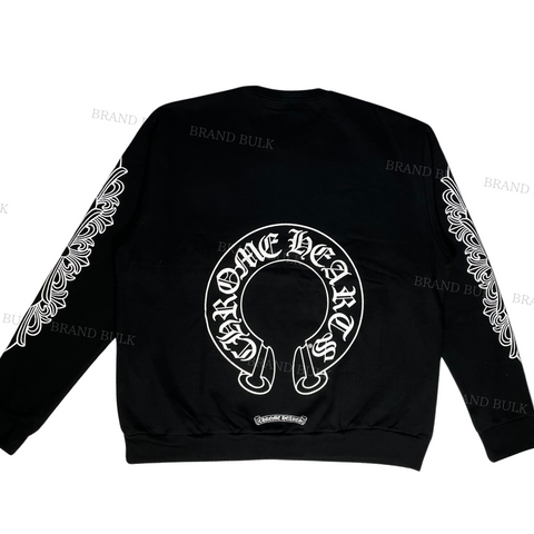 Chrome Hearts Horseshoe Sweatshirt