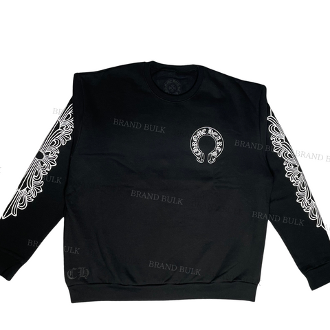 Chrome Hearts Horseshoe Sweatshirt