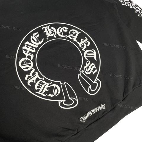 Chrome Hearts Horseshoe Sweatshirt