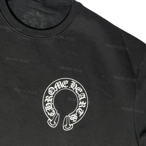 Chrome Hearts Horseshoe Sweatshirt