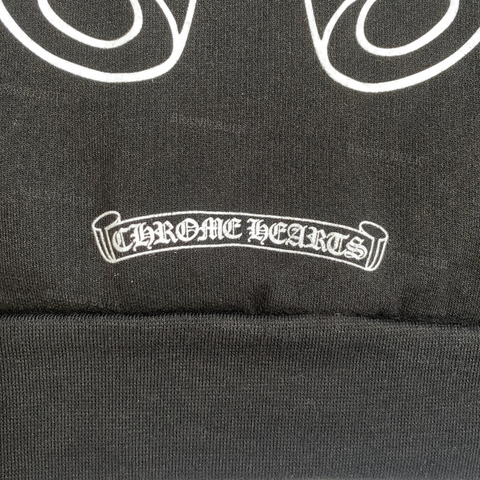 Chrome Hearts Horseshoe Sweatshirt