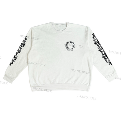 Chrome Hearts Horseshoe Sweatshirt