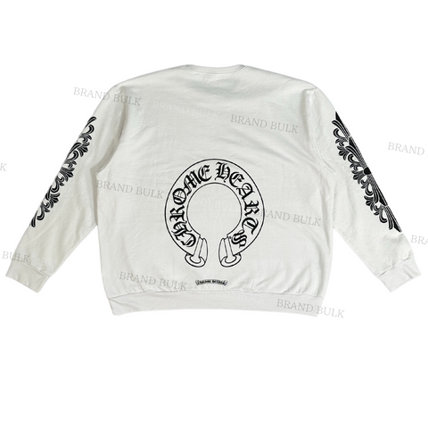 Chrome Hearts Horseshoe Sweatshirt