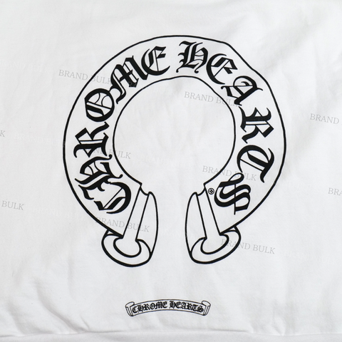 Chrome Hearts Horseshoe Sweatshirt