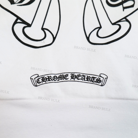 Chrome Hearts Horseshoe Sweatshirt
